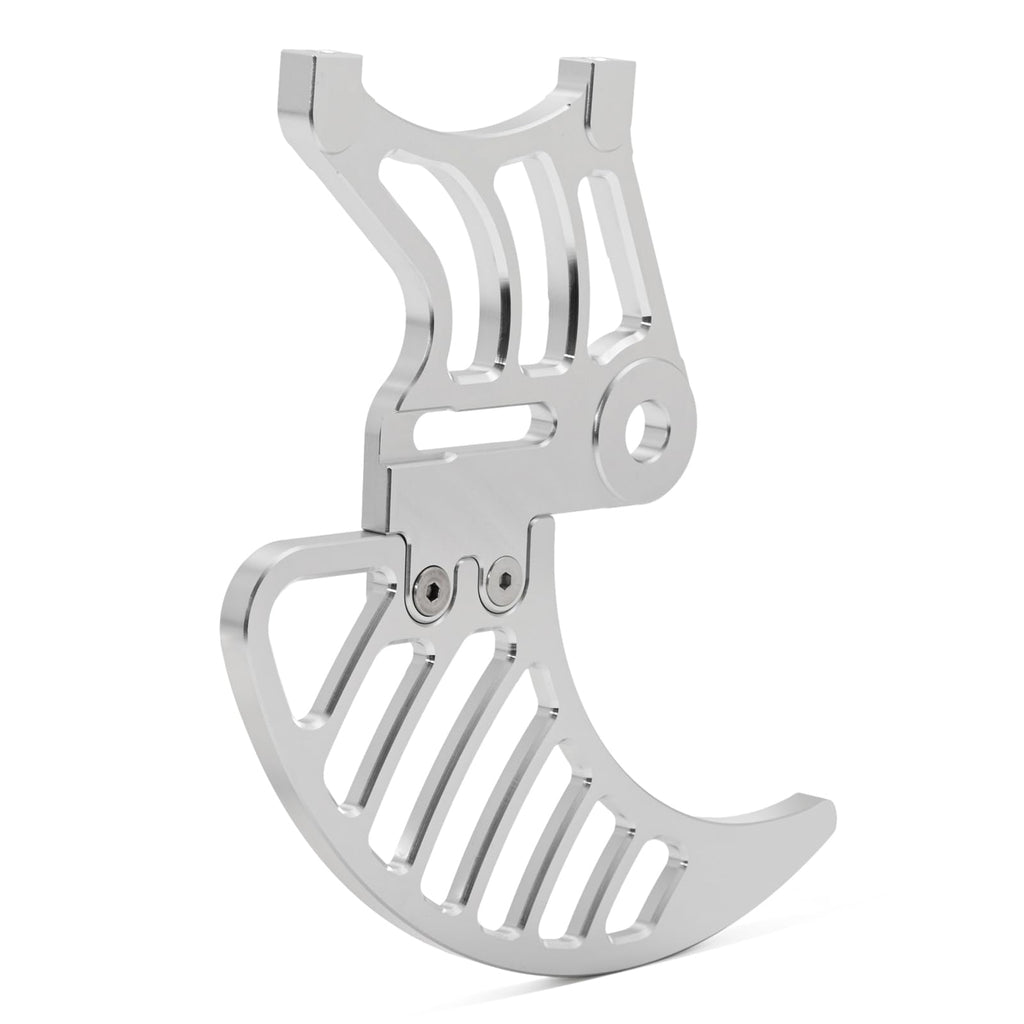 TOFR Dual Brake Caliper Mount Disc Protector for SUR-RON Light Bee X for Segway X160 X260 for Talaria XXX/Talaria Sting MX3 / R MX4 for Eride pro ss