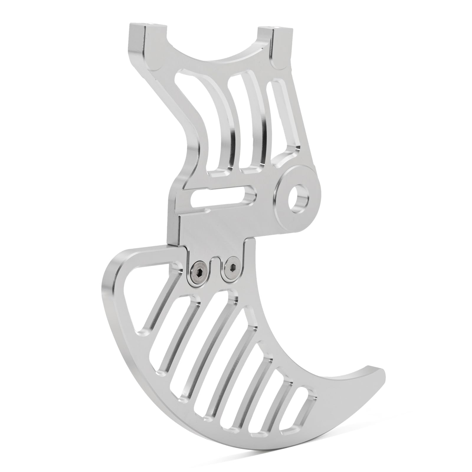 TOFR Dual Brake Caliper Mount Disc Protector for SUR-RON Light Bee X for Segway X160 X260 for Talaria XXX/Talaria Sting MX3 / R MX4 for Eride pro ss