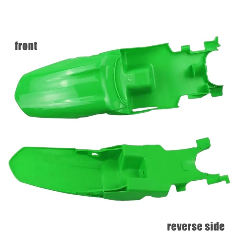 Mudguard Motorcycle Accessories Dirt Pit Bike Plastic Kit Fairing Rear Mudguard 5 Colours For CRF110 CRF 110 2013 2014 2015