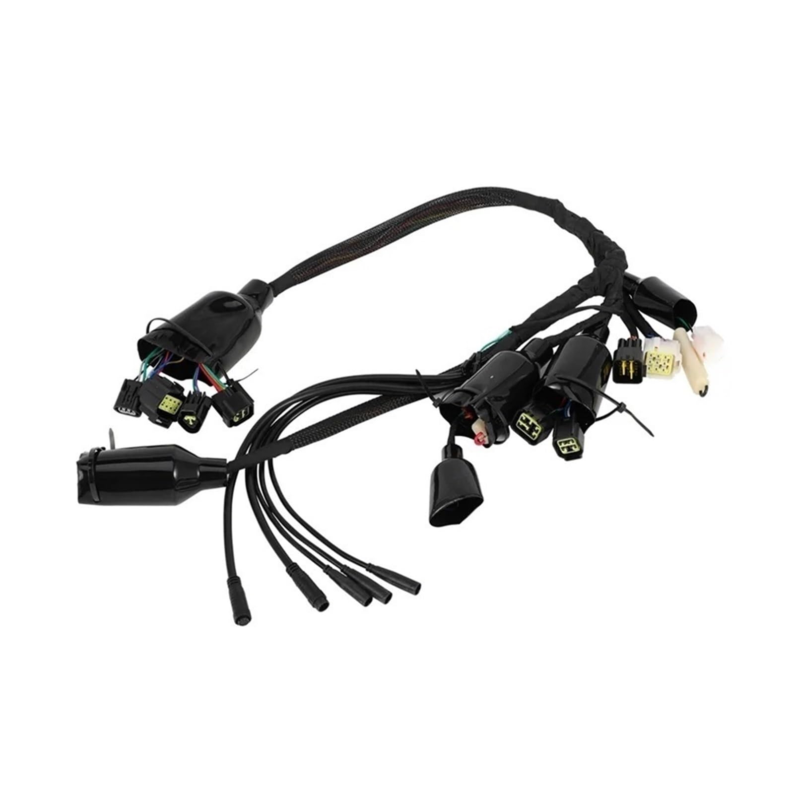 Full Main Wiring Harness Electric Bike Parts Compatible with TALARIA MX4 Motorcycle Wire Harness Assembly