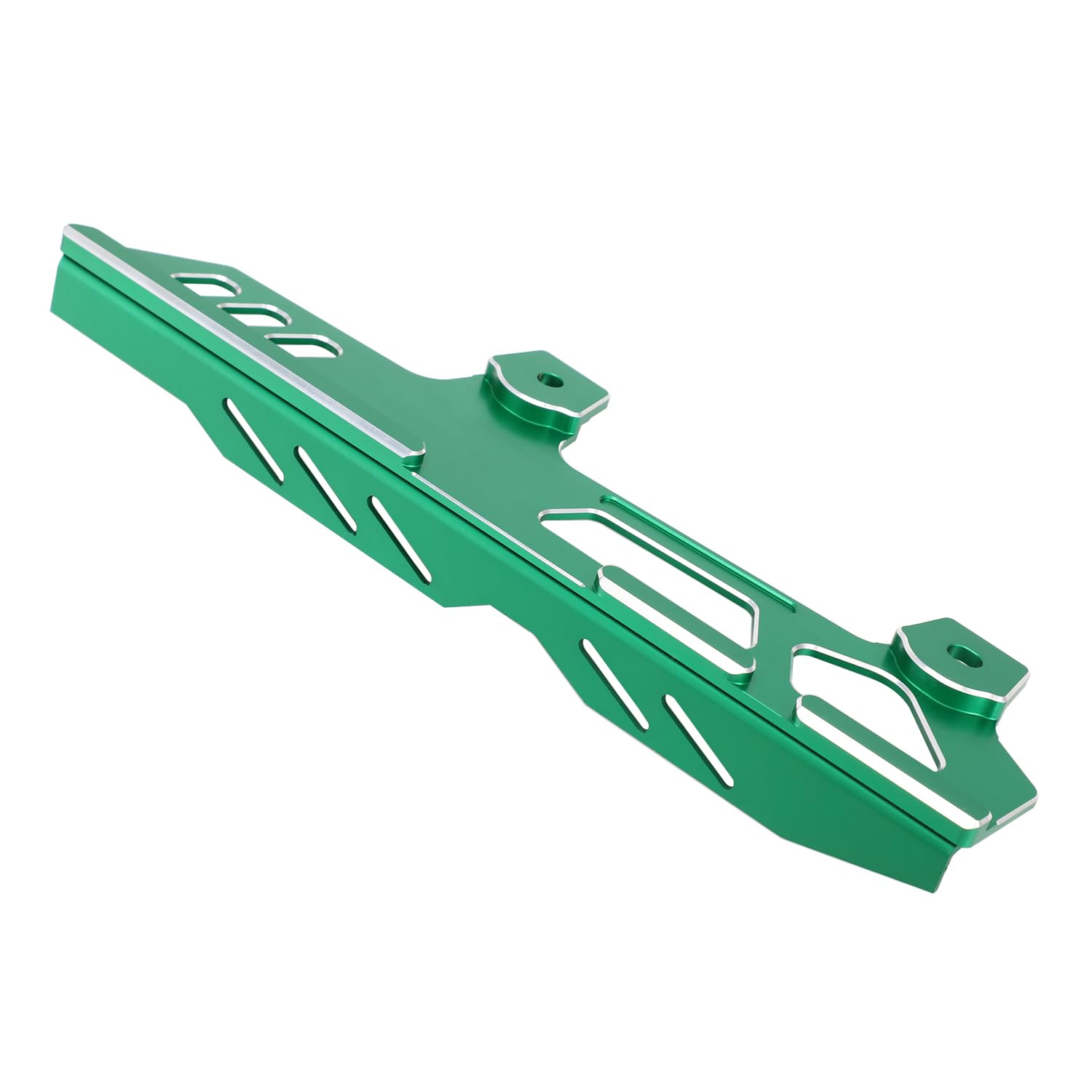 KLX 110 Chain Guard,Dirt Bike Chain Cover Protector CNC for KLX110 2002-2023 KLX110L 2010-2023 Green