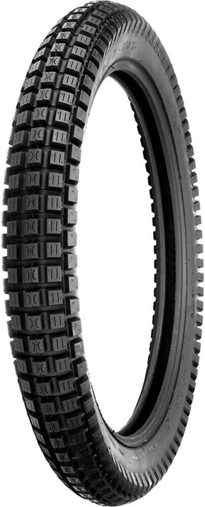 SHINKO SR241 DUAL SPORT TIRE FRONT/REAR 3.00-21 P