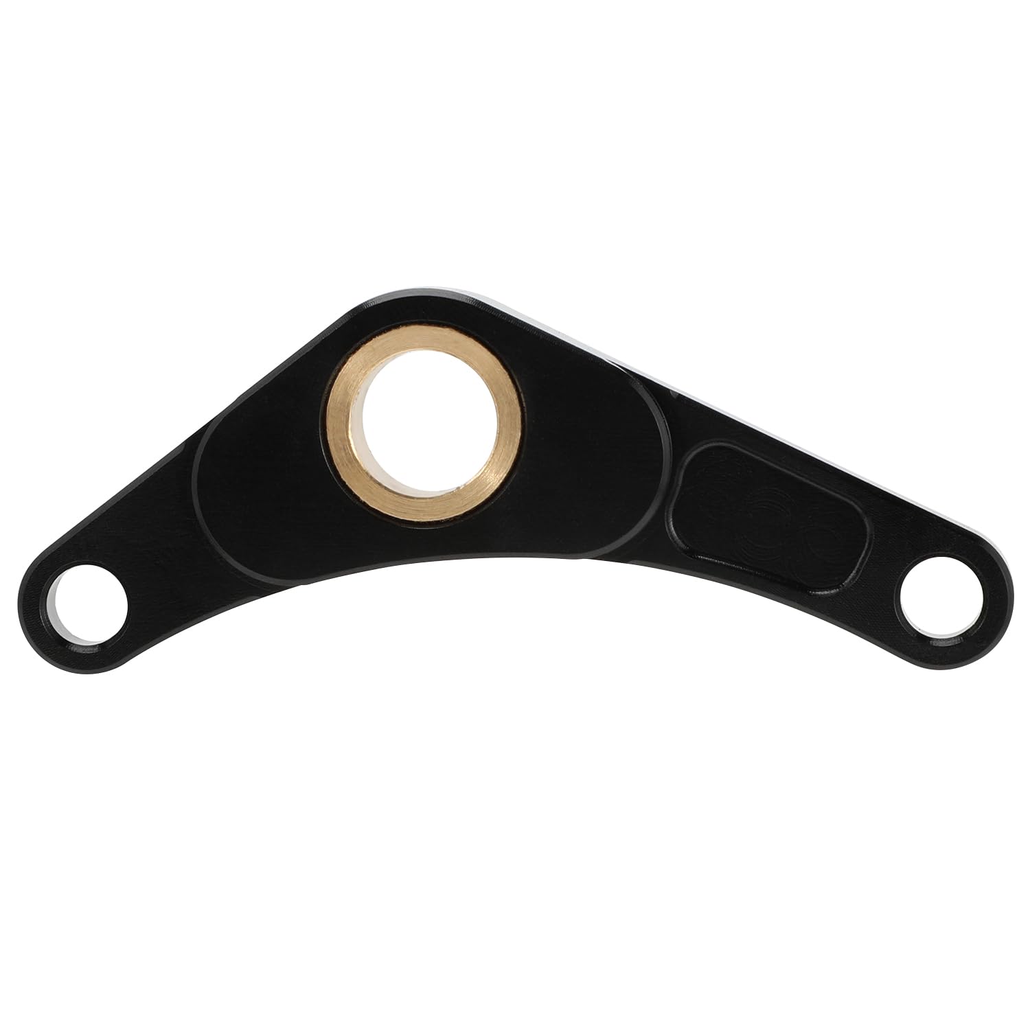 Dirt Bike Shift Shaft Brace Shifter Support Bracket Holder CNC for CRF110 CRF 110 2013-2024 Red