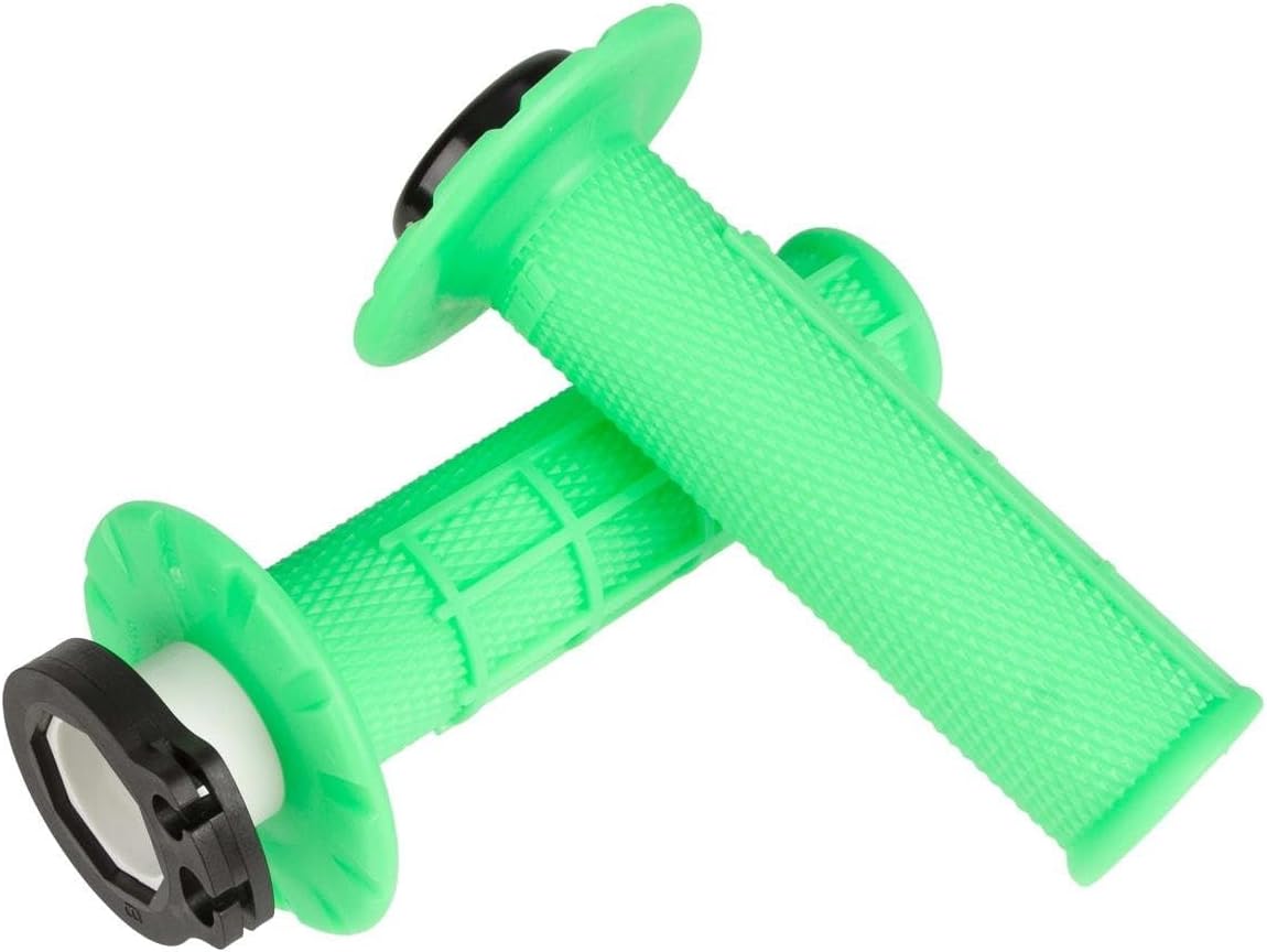 Odi V2 Half Waffle MX Lock-On Grips