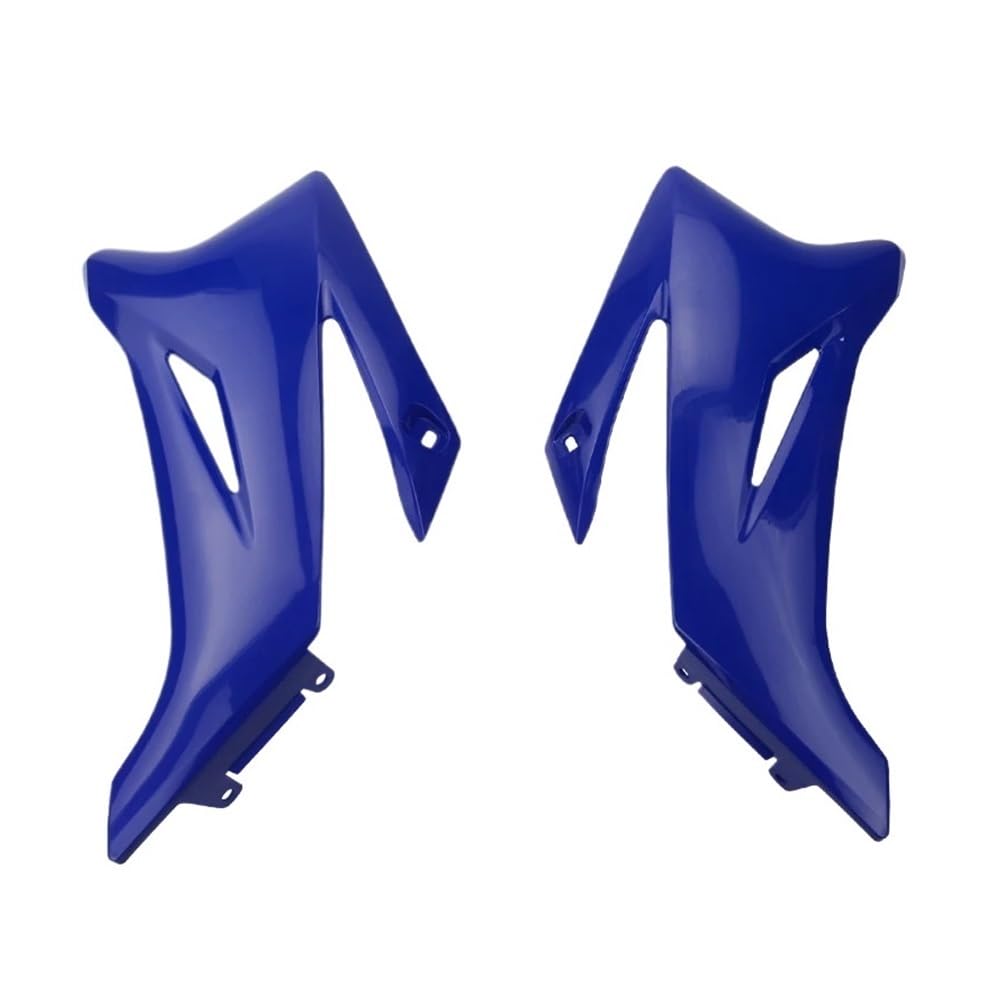 Tank Side Cover Panel Motorcycle Modified Parts TTR110 Front Side Mudguard PP Plastic Body Fairing Front Side Spoiler for TTR 110