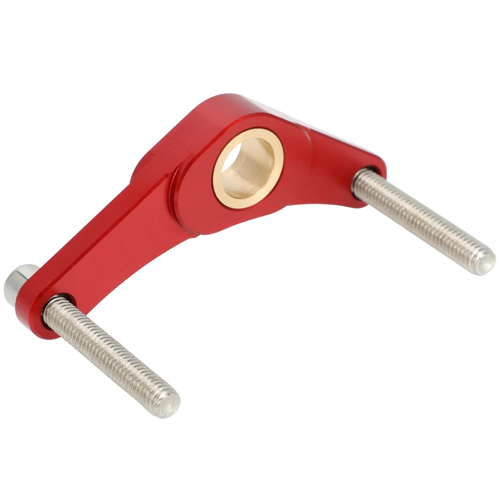 Dirt Bike Shift Shaft Brace Shifter Support Bracket Holder CNC for CRF110 CRF 110 2013-2024 Red