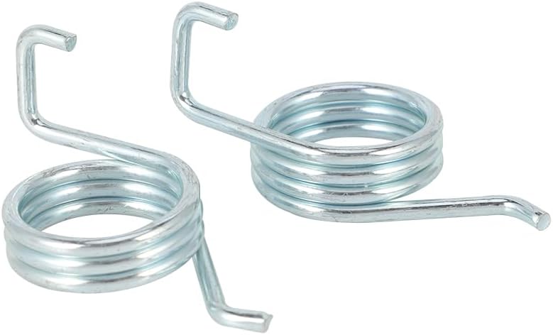 Dirt Bike Foot Pegs Springs for Surron Sur Ron LBX E-Ride Pro SS SR S Talaria Sting MX3/R MX4 Talaria XXX X260 X160,Left & Right,Stainless Steel