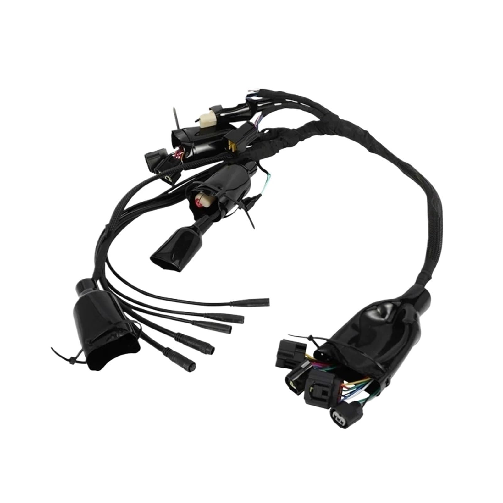 Full Main Wiring Harness Electric Bike Parts Compatible with TALARIA MX4 Motorcycle Wire Harness Assembly