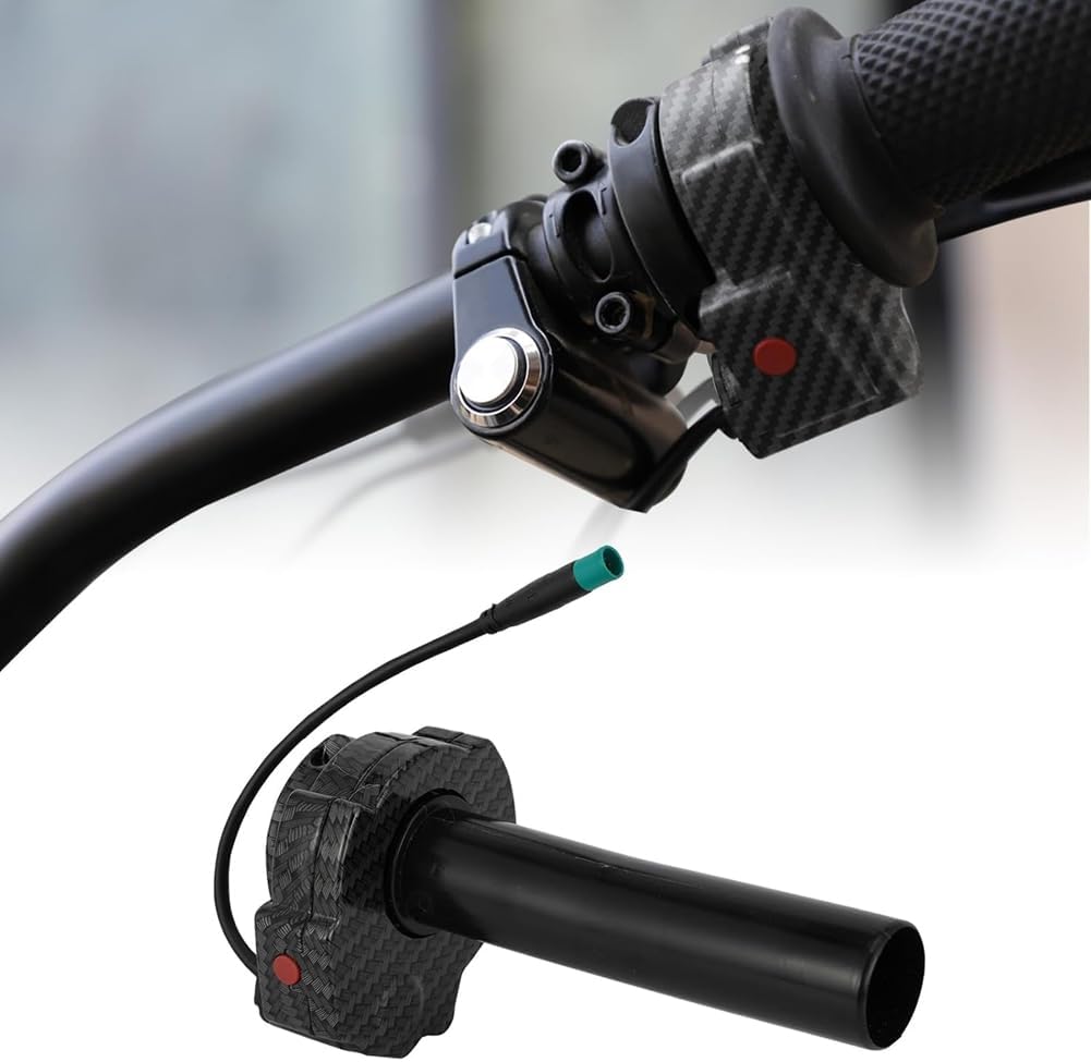 Motorcycle Turn Grip Throttle Handles for Talaria Sting MX3 MX4 Handlebar Electric Bike Accessories