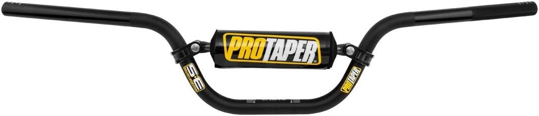 ProTaper 7/8 SE Handlebar Jet Black KLX110/DRZ110 2176D Black Pro Taper SE
