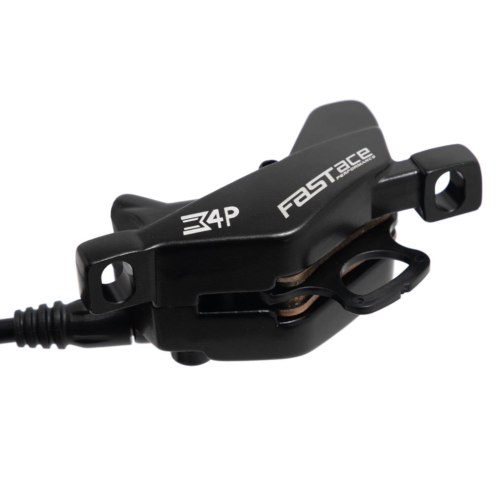 TOFR Four-Piston Hydraulic Brake Left for Surron Light Bee X/Talaria Sting MX3/ R MX4/ XXX/Segway X160 X260/ 79Bike Falcon M/E Ride Pro-SS