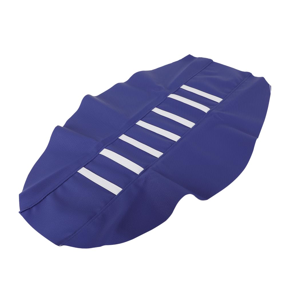 Dirt Bike Seat Cushion,Universal Motorcycle Seat Grips Cover for Most Dirtbike Like CRF 50/CRF 110 110F/CRF 125/CRF 150R/CRF 250F/CR 85/CR125R-Red