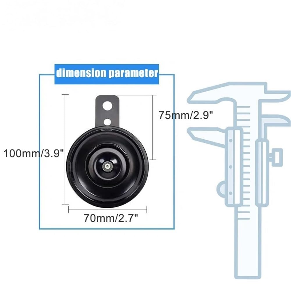 Handlebar Speaker Audio Motorcycle Body Speaker for SURRON for Light Bee X S Pit Dirt Bike Upgrade Parts