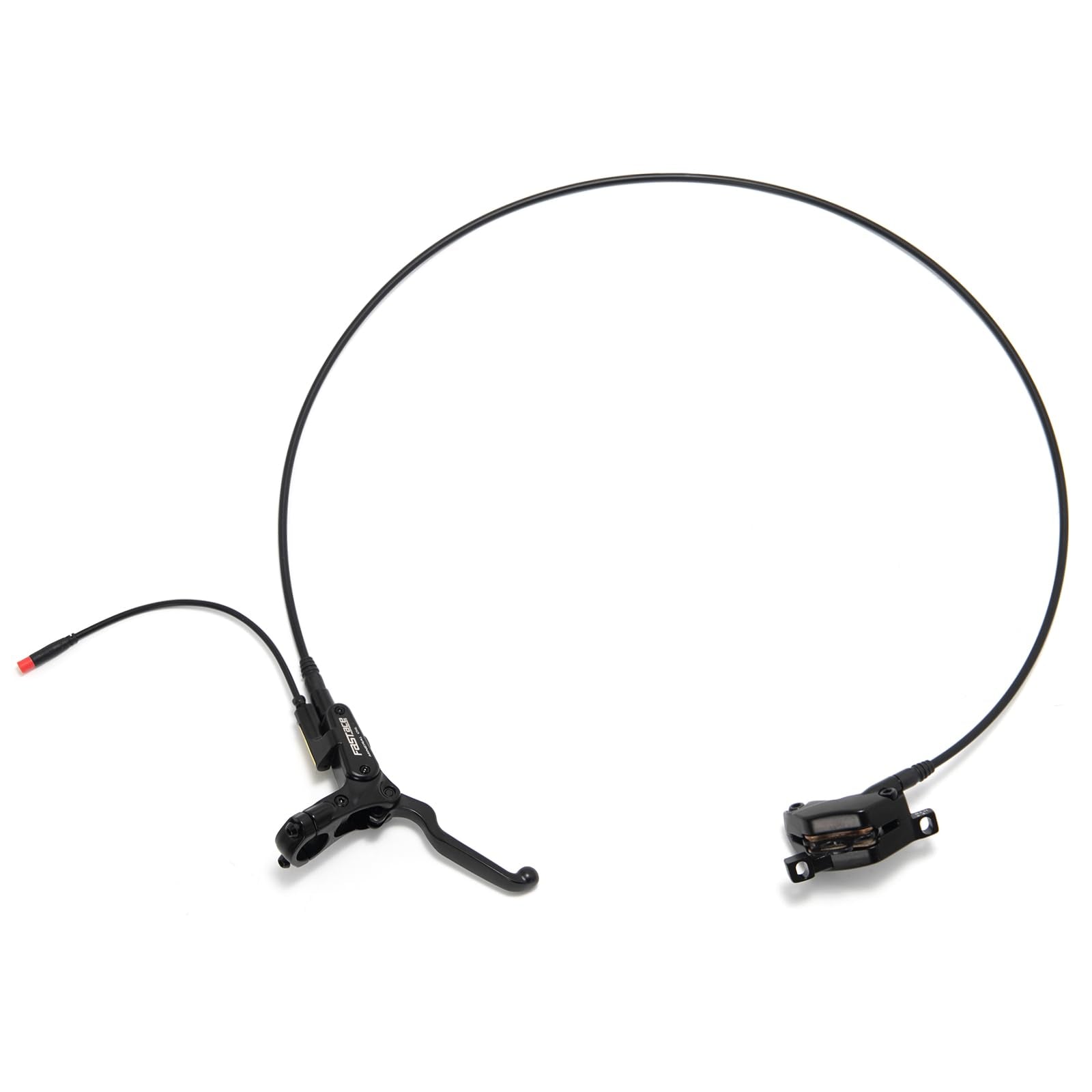 TOFR Four-Piston Hydraulic Brake Left for Surron Light Bee X/Talaria Sting MX3/ R MX4/ XXX/Segway X160 X260/ 79Bike Falcon M/E Ride Pro-SS