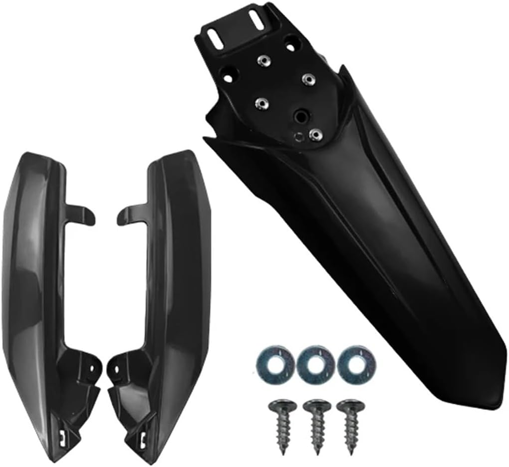Motorcycle Plastic Rear Side Panels Cover Fairing Kit for Talaria Sting R MX4 X3 Electric Bike Scooter Side Fairings