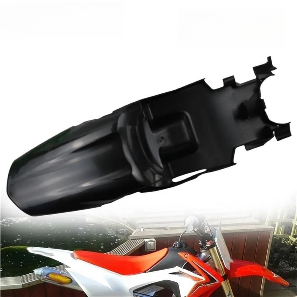 Mudguard Motorcycle Accessories Dirt Pit Bike Plastic Kit Fairing Rear Mudguard 5 Colours For CRF110 CRF 110 2013 2014 2015