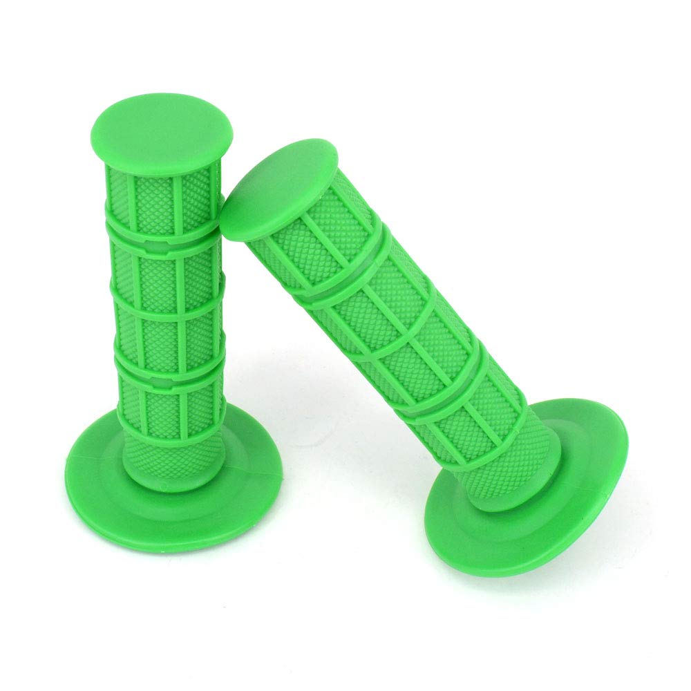 Sur Ron Handlebar Grips, 7/8" Rubber Handle Grips Universal for Surron LBX Talaria Sting R MX3/R MX4 Talaria X3 XXX E-Ride Pro SS/S Electric Dirt Bike