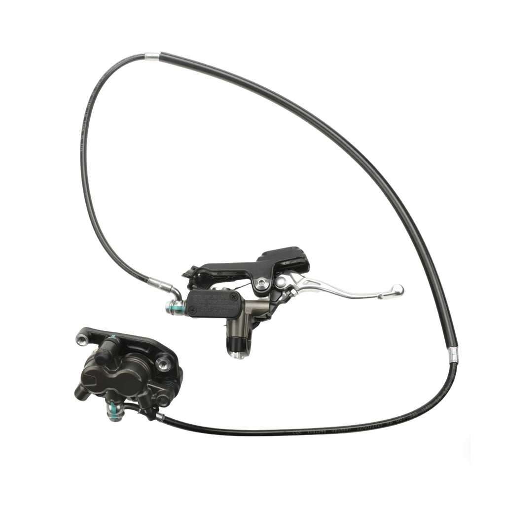 Motorcycle For Sur-Ron SURRON Ultra Bee Front and Rear Brake Pump/Caliper/Oil Pipe/Brake Pump Assembly Electric Bike Parts (Front brake assembly)