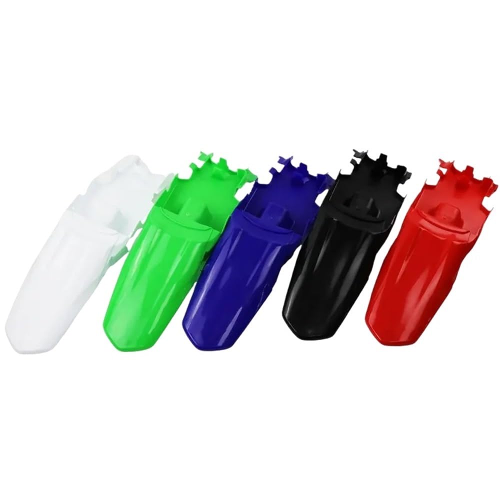 Mudguard Motorcycle Accessories Dirt Pit Bike Plastic Kit Fairing Rear Mudguard 5 Colours For CRF110 CRF 110 2013 2014 2015