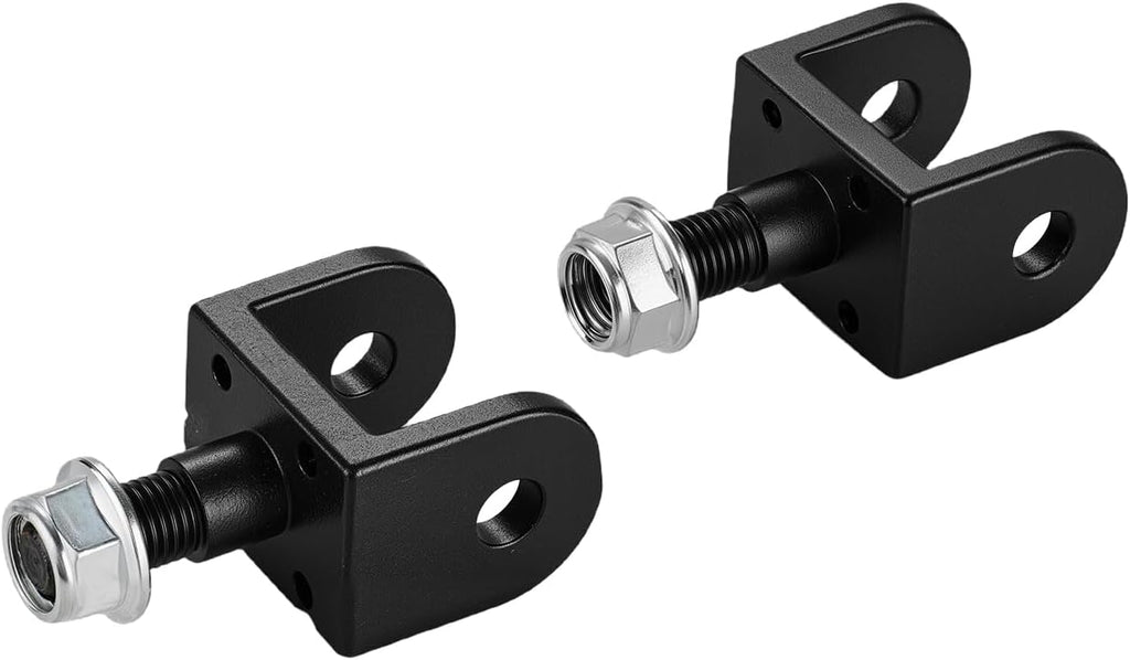 Dirt Bike Foot Pegs Bracket Holder Mount for Surron Sur Ron LBX