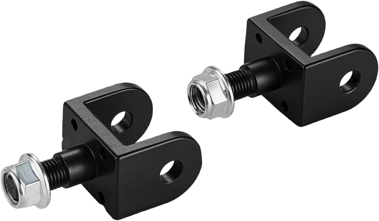 Dirt Bike Foot Pegs Bracket Holder Mount for Surron Sur Ron LBX