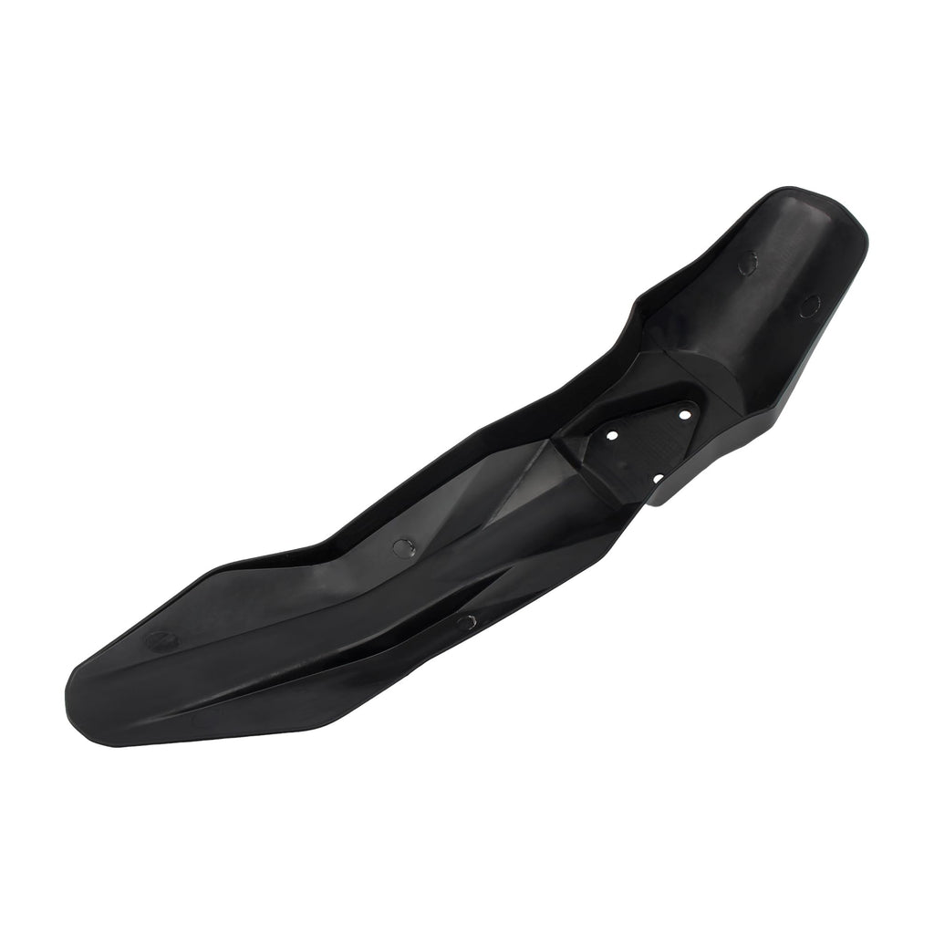 Short Rear Fender Protector,Talaria Rear Mudguard For MX3 MX4 Electric Dirt Bike EBike - Carbon Fiber