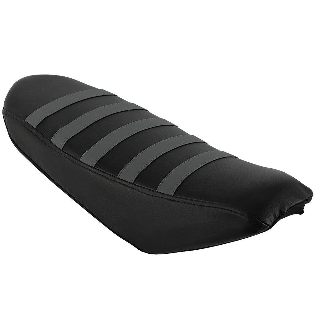 Dirt Bike Seat Cover Motorcycle Stripe Rubber Soft for Talaria Sting MX3/R MX4 MX5 PRO Electric Bike Ebike Purple