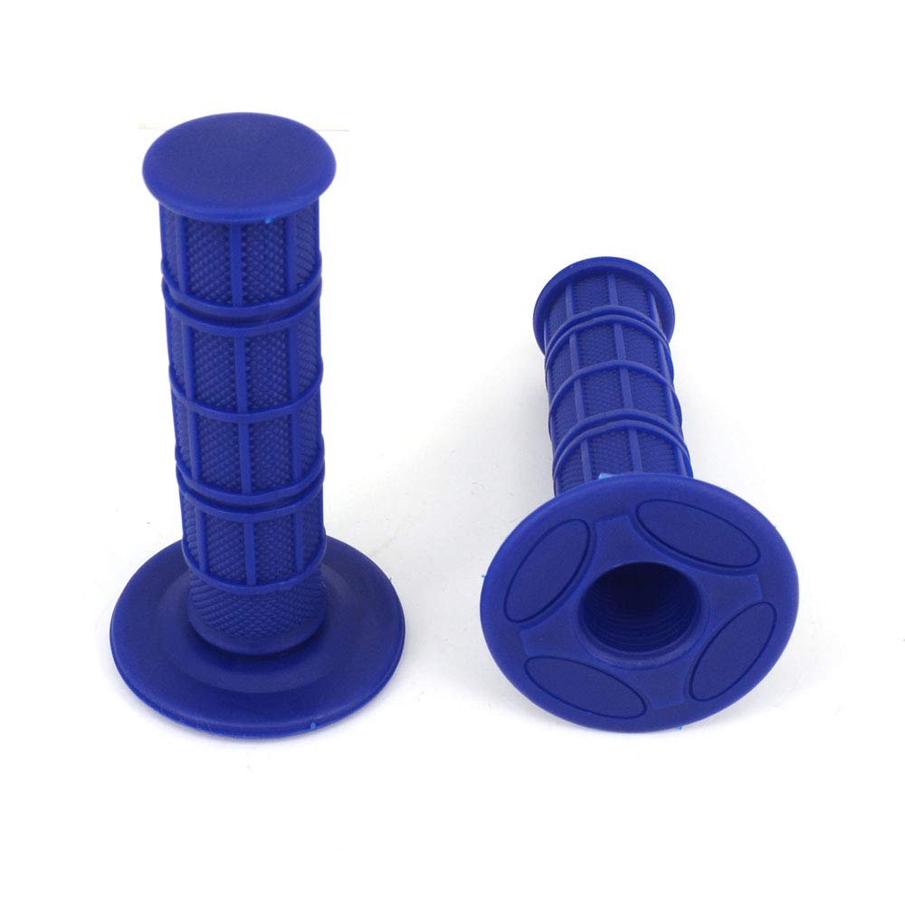 Sur Ron Handlebar Grips, 7/8" Rubber Handle Grips Universal for Surron LBX Talaria Sting R MX3/R MX4 Talaria X3 XXX E-Ride Pro SS/S Electric Dirt Bike