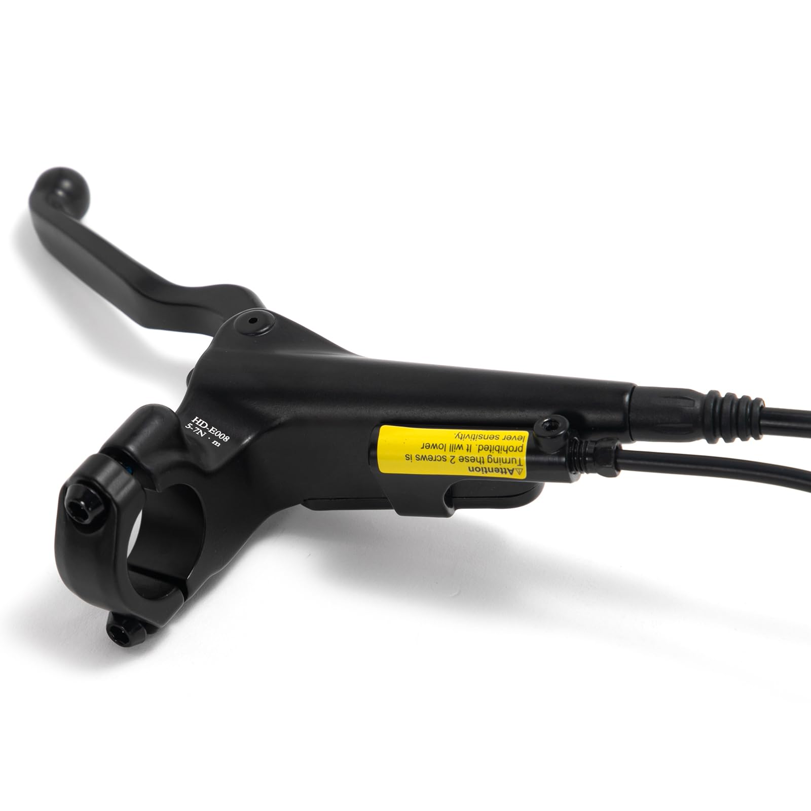 TOFR Four-Piston Hydraulic Brake Left for Surron Light Bee X/Talaria Sting MX3/ R MX4/ XXX/Segway X160 X260/ 79Bike Falcon M/E Ride Pro-SS