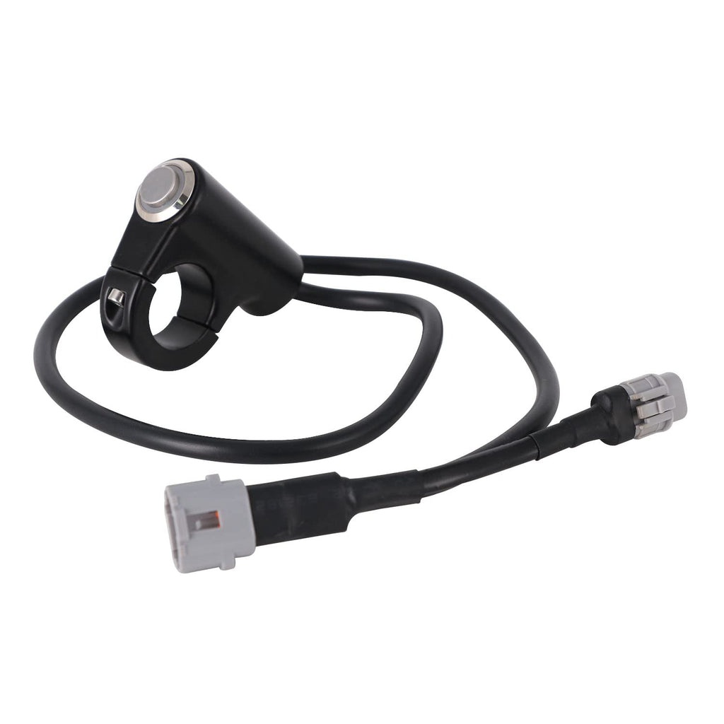 Headlight Switch On/Off for Sur Ron Surron Light Bee X E-Ride Pro SS SR S 72V 48V Rawrr Mantis X Talaria Sting MX3 X260 X160 Mini Electric Dirt Bike Plug and Play