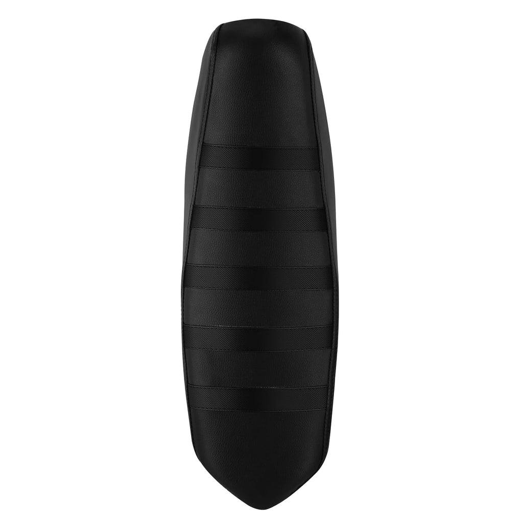 Dirt Bike Seat Cover Motorcycle Stripe Rubber Soft for Talaria Sting MX3/R MX4 MX5 PRO Electric Bike Ebike Purple