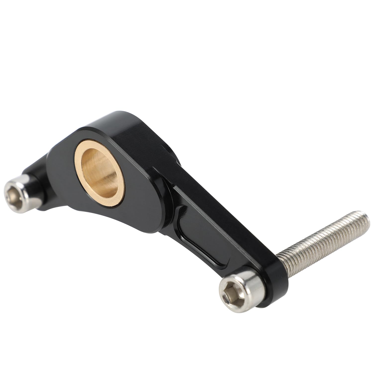 Dirt Bike Shift Shaft Brace Shifter Support Bracket Holder CNC for CRF110 CRF 110 2013-2024 Red