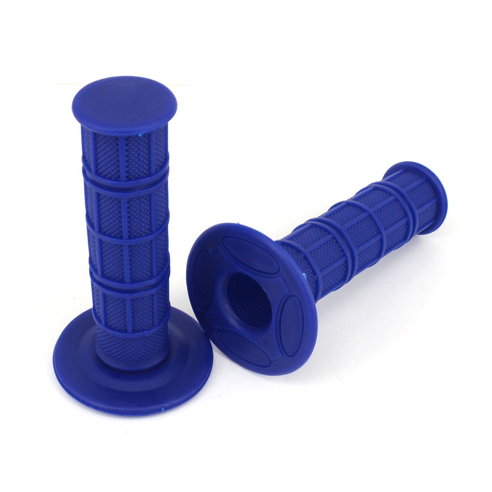 Sur Ron Handlebar Grips, 7/8" Rubber Handle Grips Universal for Surron LBX Talaria Sting R MX3/R MX4 Talaria X3 XXX E-Ride Pro SS/S Electric Dirt Bike