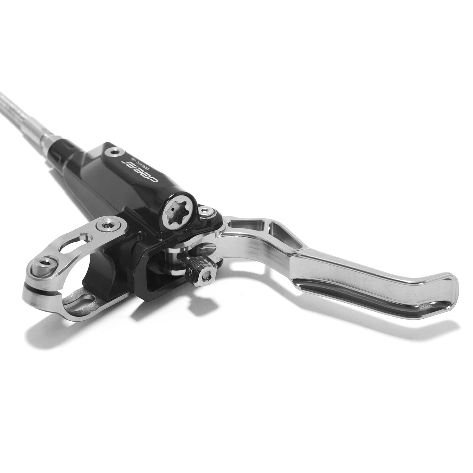 TOFR Upgraded Front Rear Brake Kit for Surron Light Bee X/Talaria XXX/Talaria Sting MX3 / R MX4 / Segway X160 X260 / 79Bike Falcon M/E Ride Pro-SS