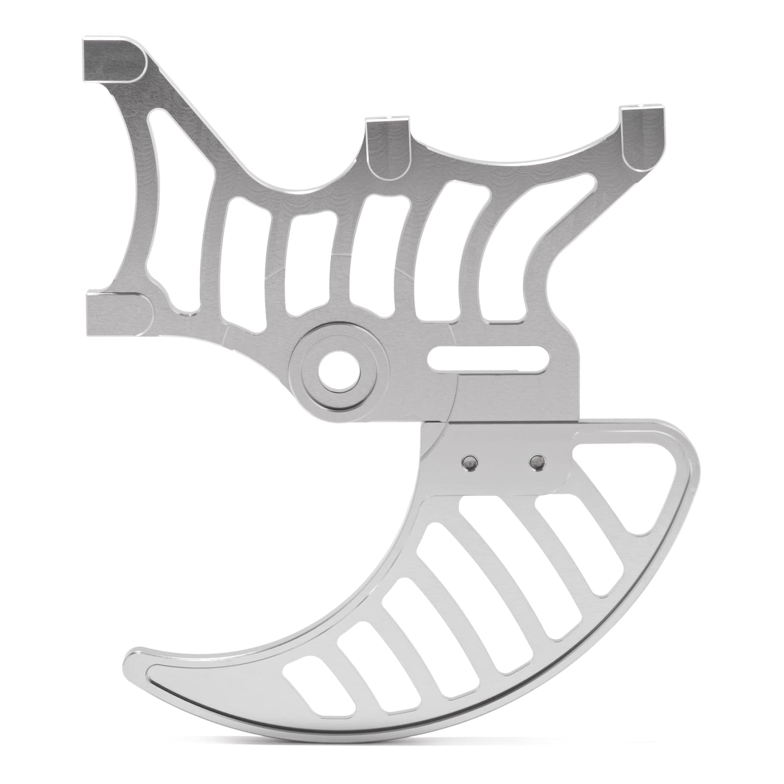 TOFR Dual Brake Caliper Mount Disc Protector for SUR-RON Light Bee X for Segway X160 X260 for Talaria XXX/Talaria Sting MX3 / R MX4 for Eride pro ss
