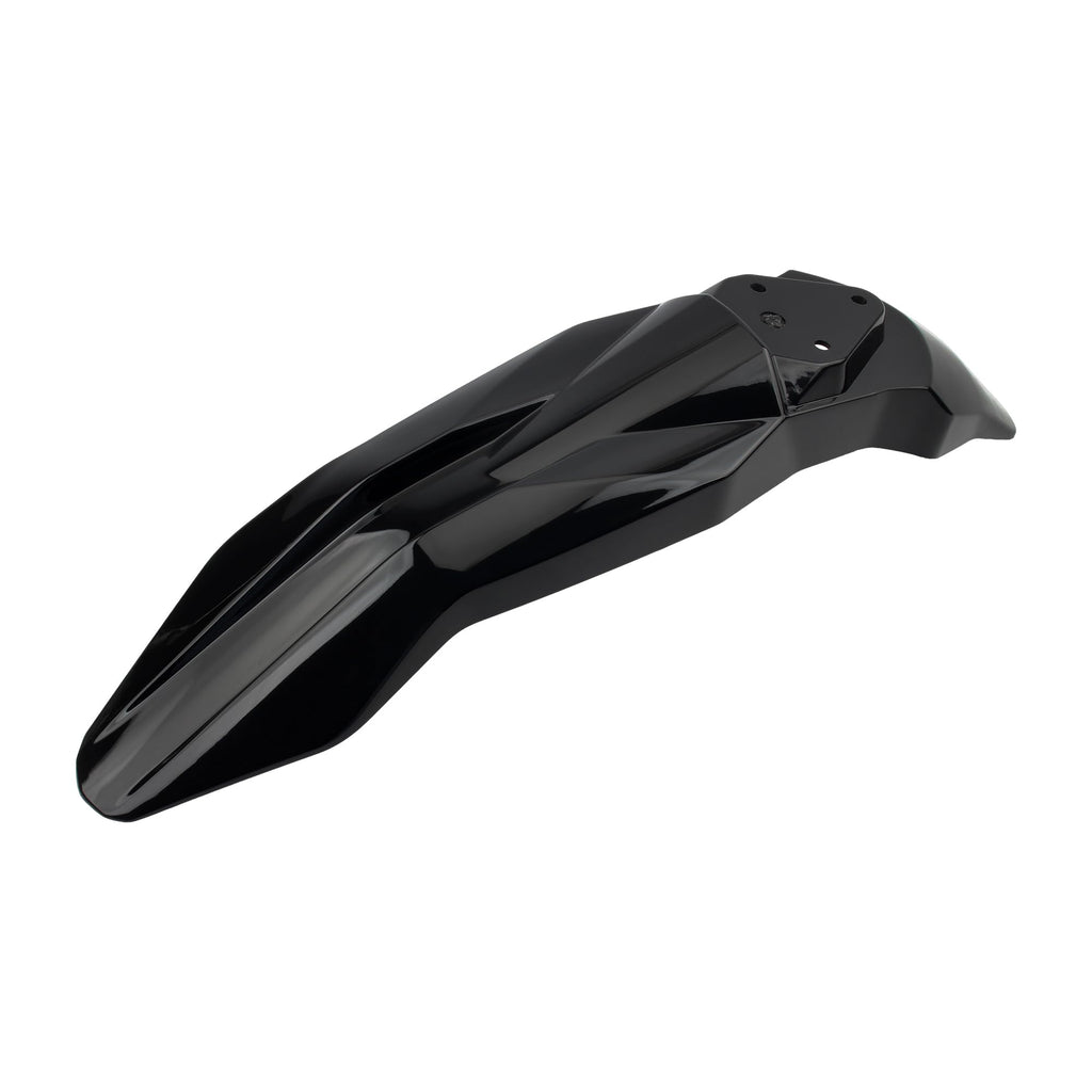 Short Rear Fender Protector,Talaria Rear Mudguard For MX3 MX4 Electric Dirt Bike EBike - Carbon Fiber