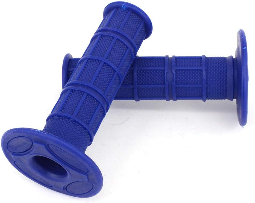 Sur Ron Handlebar Grips, 7/8" Rubber Handle Grips Universal for Surron LBX Talaria Sting R MX3/R MX4 Talaria X3 XXX E-Ride Pro SS/S Electric Dirt Bike
