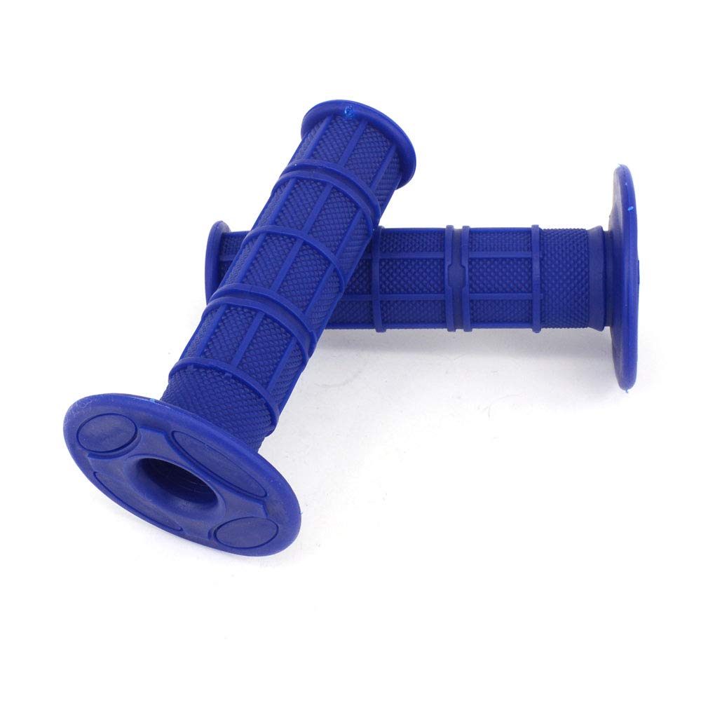 Sur Ron Handlebar Grips, 7/8" Rubber Handle Grips Universal for Surron LBX Talaria Sting R MX3/R MX4 Talaria X3 XXX E-Ride Pro SS/S Electric Dirt Bike