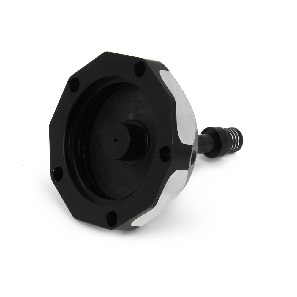 JFG RACING Dirt Bike Gas Cap,Motorcycle Gas Fuel Tank Cap with Breather Valve CNC for KX85 KX100 KX250 KX250F KX450F KX450 KLX450R KLX 110 KLX110 Dirt Pit Bike Green