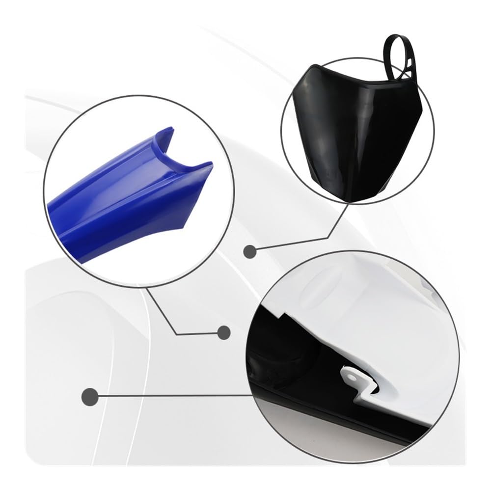 Motorcycle Side Panel Fairing Motorcycle Fairing Body Side Protector Fairing Body Kit for TTR110 TTR 110 2008 2009 2010 2011 2012 2013 2014 2015 110-200CC