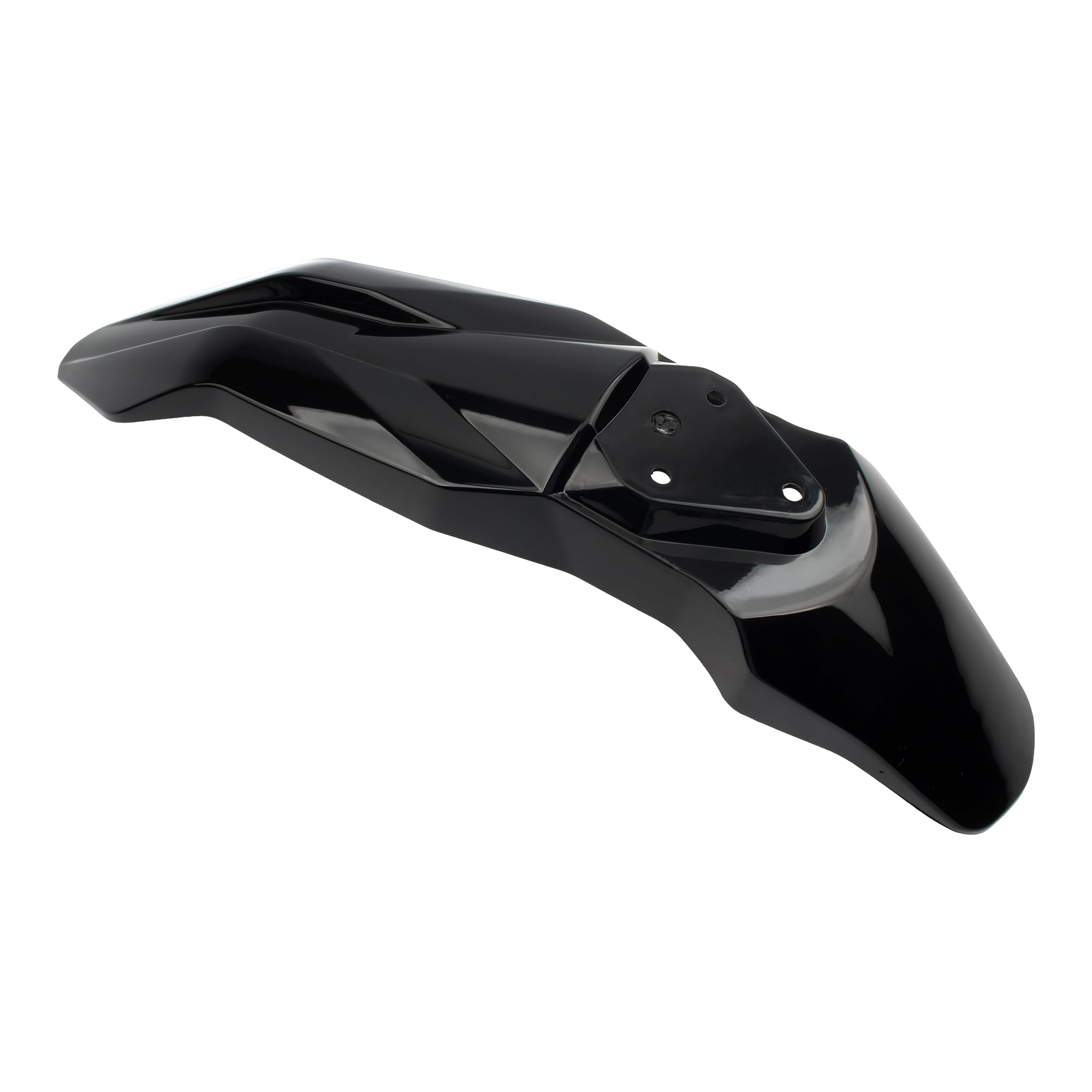 Short Rear Fender Protector,Talaria Rear Mudguard For MX3 MX4 Electric Dirt Bike EBike - Carbon Fiber