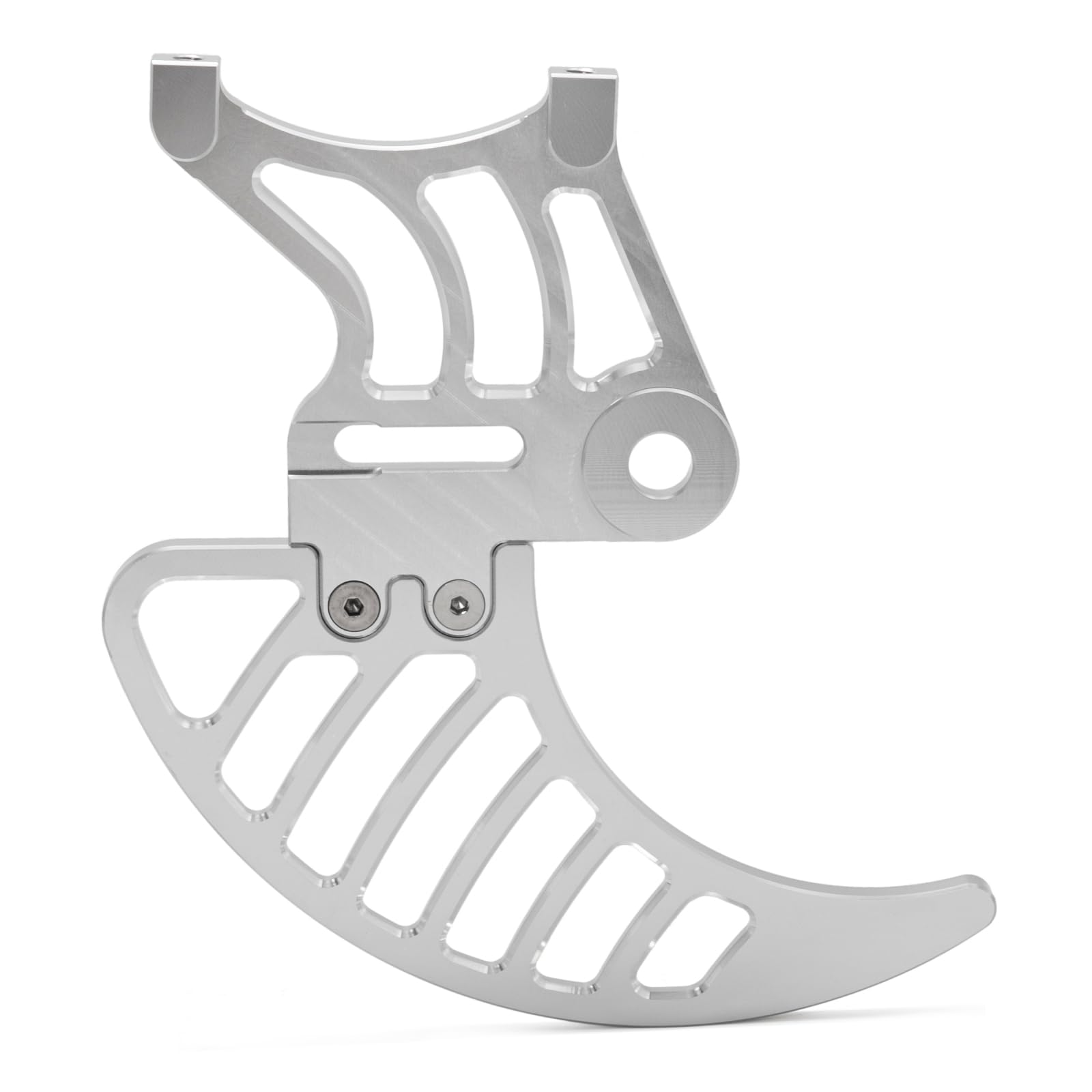 TOFR Dual Brake Caliper Mount Disc Protector for SUR-RON Light Bee X for Segway X160 X260 for Talaria XXX/Talaria Sting MX3 / R MX4 for Eride pro ss
