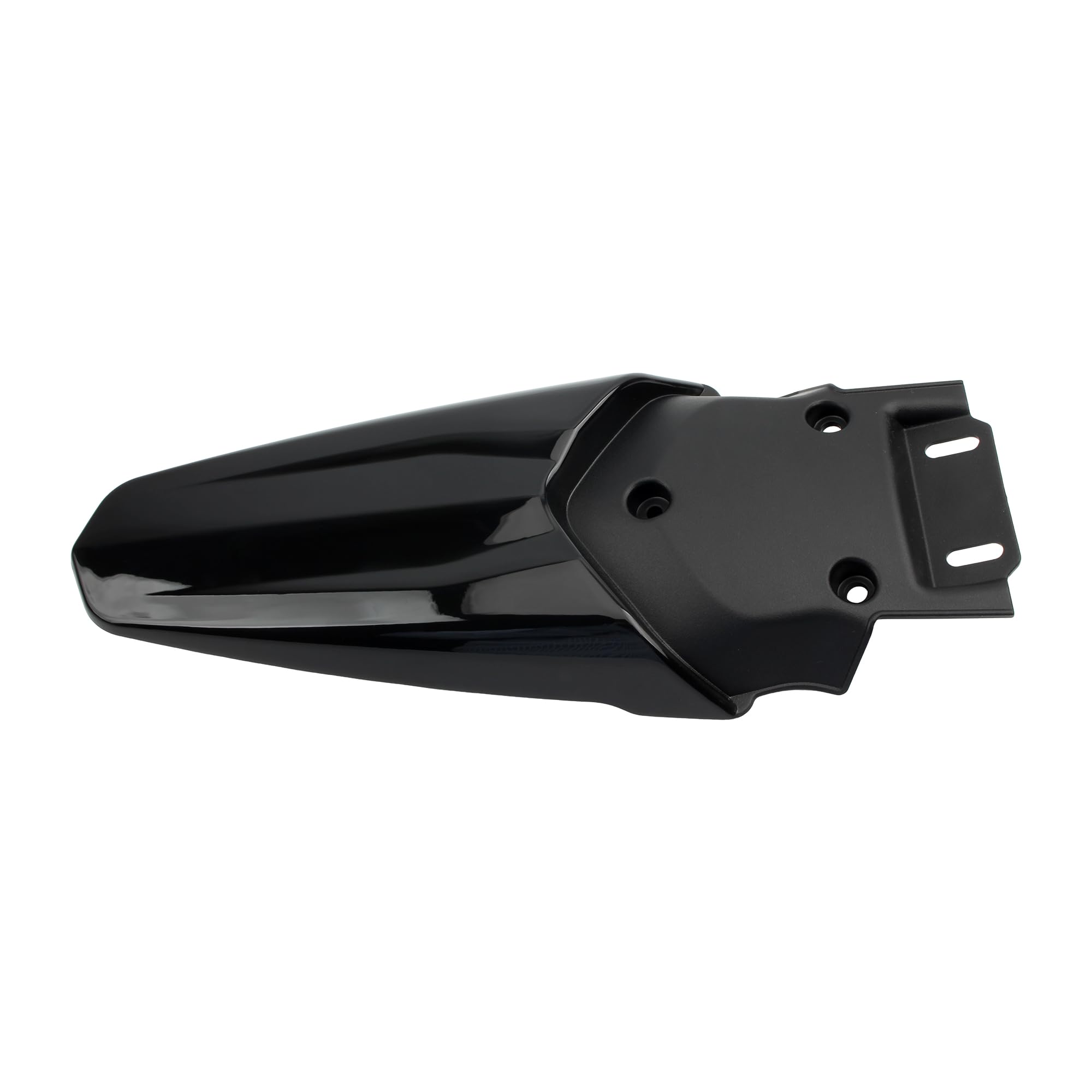 Short Rear Fender Protector,Talaria Rear Mudguard For MX3 MX4 Electric Dirt Bike EBike - Carbon Fiber