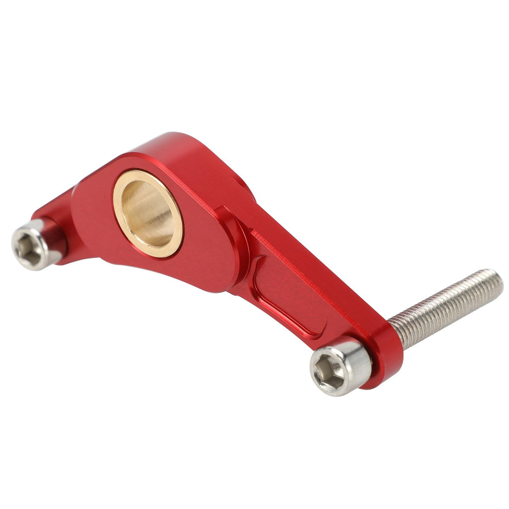 Dirt Bike Shift Shaft Brace Shifter Support Bracket Holder CNC for CRF110 CRF 110 2013-2024 Red