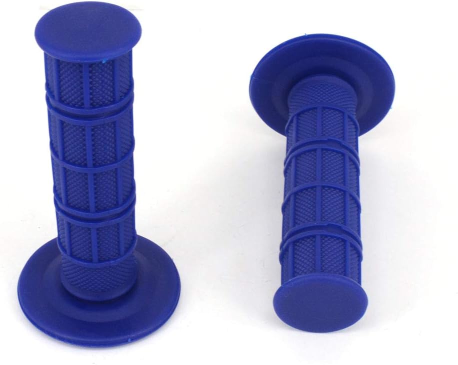 Sur Ron Handlebar Grips, 7/8" Rubber Handle Grips Universal for Surron LBX Talaria Sting R MX3/R MX4 Talaria X3 XXX E-Ride Pro SS/S Electric Dirt Bike