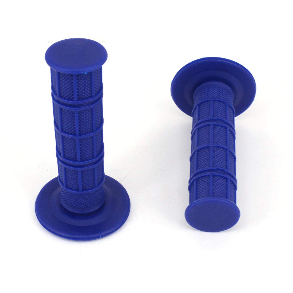 Sur Ron Handlebar Grips, 7/8" Rubber Handle Grips Universal for Surron LBX Talaria Sting R MX3/R MX4 Talaria X3 XXX E-Ride Pro SS/S Electric Dirt Bike