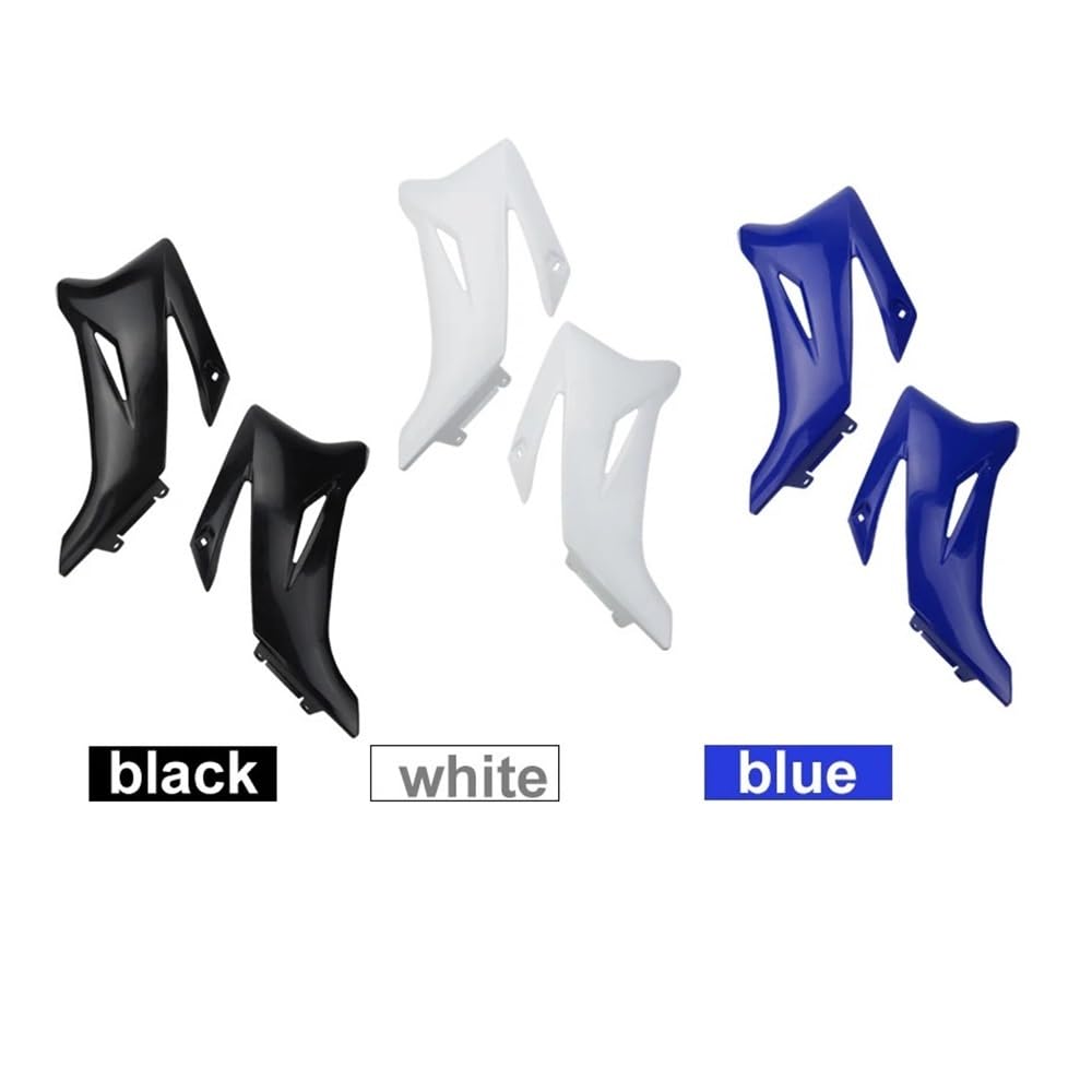 Tank Side Cover Panel Motorcycle Modified Parts TTR110 Front Side Mudguard PP Plastic Body Fairing Front Side Spoiler for TTR 110