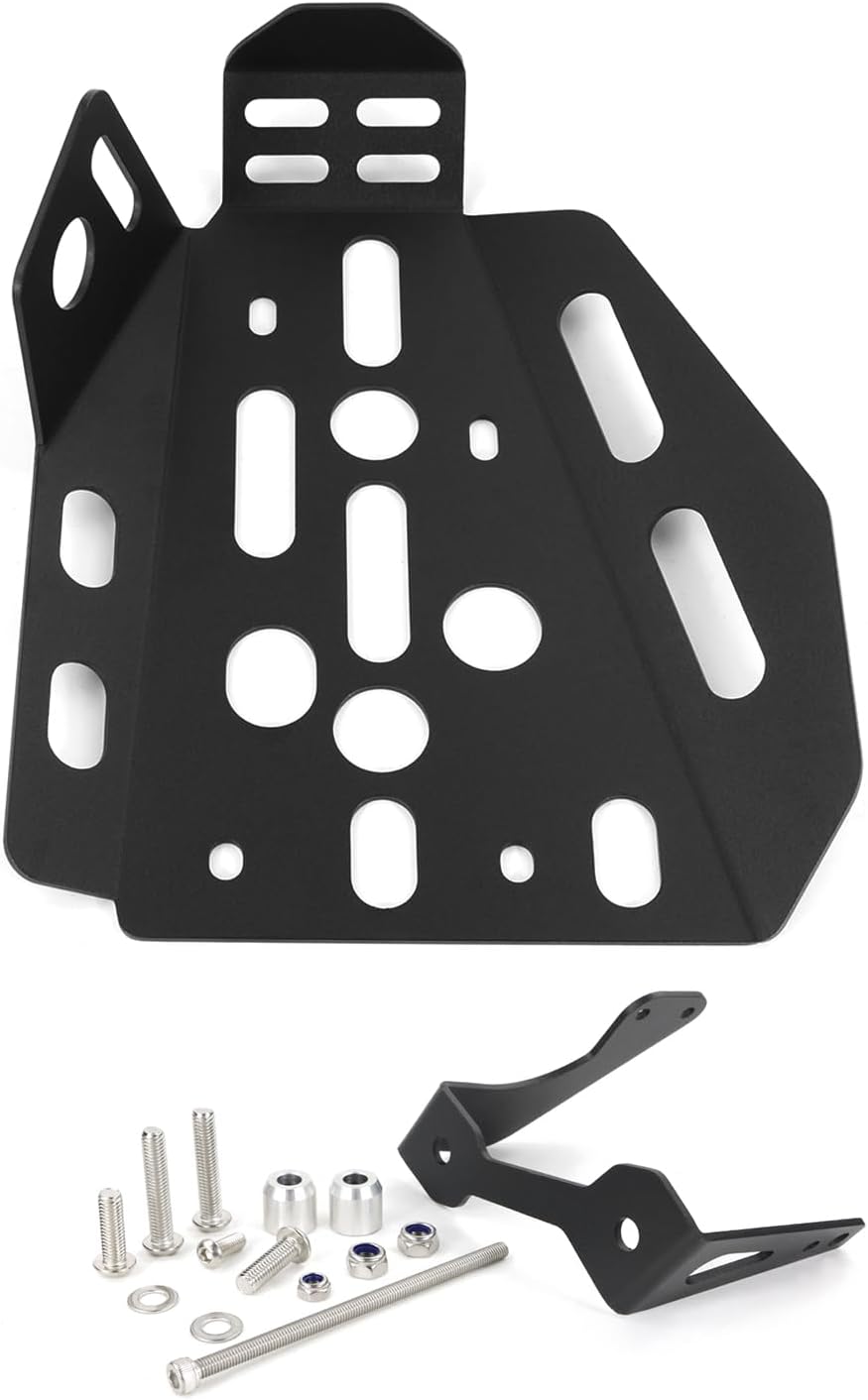 Skid Bash Plate Fit for CRF110F 2026-2013 CRF 110F Skid Plate | Fit for 2021 2022 2023 2024 2025 2026 CRF110F Engine Guard Bumper Bottom Cover Protector