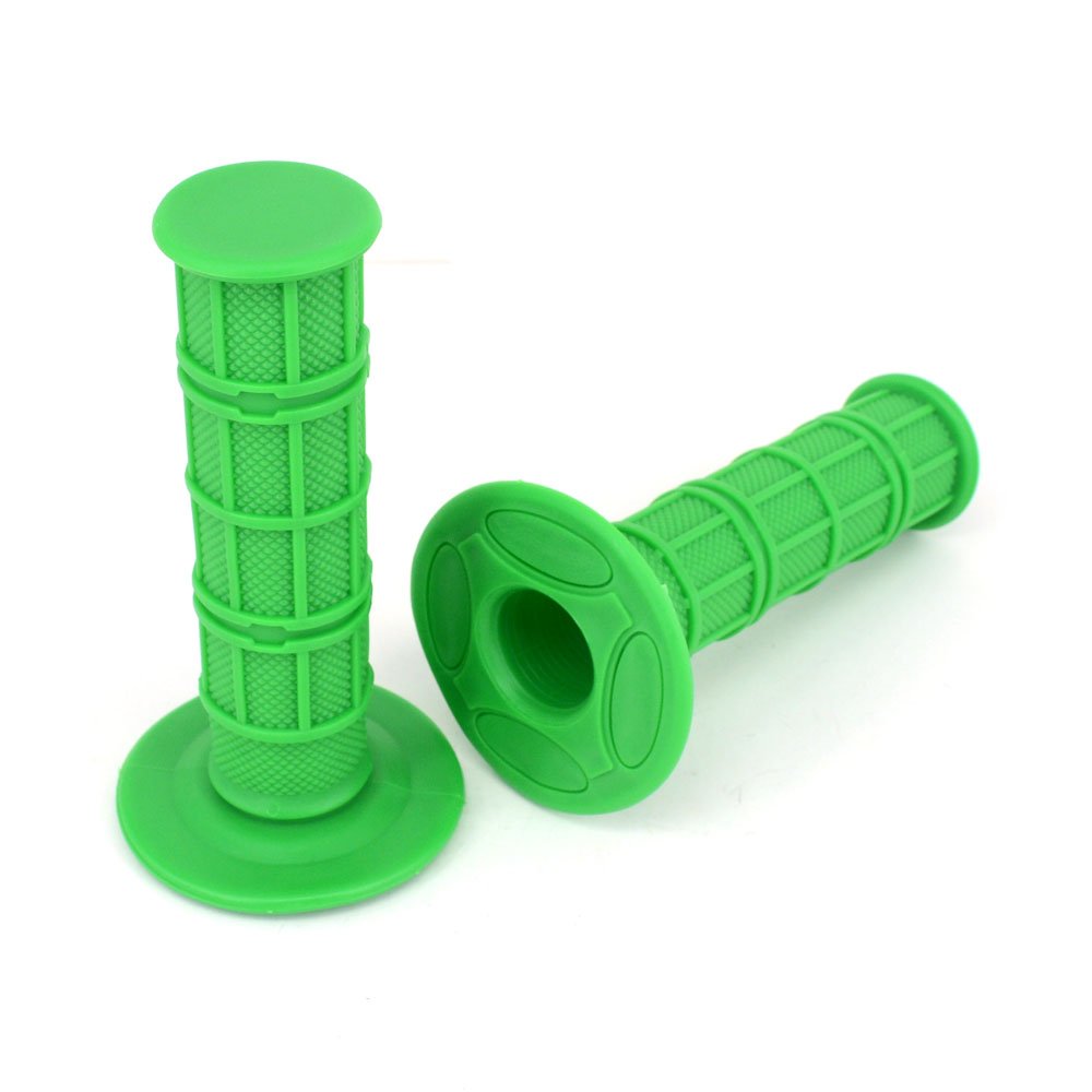 Sur Ron Handlebar Grips, 7/8" Rubber Handle Grips Universal for Surron LBX Talaria Sting R MX3/R MX4 Talaria X3 XXX E-Ride Pro SS/S Electric Dirt Bike