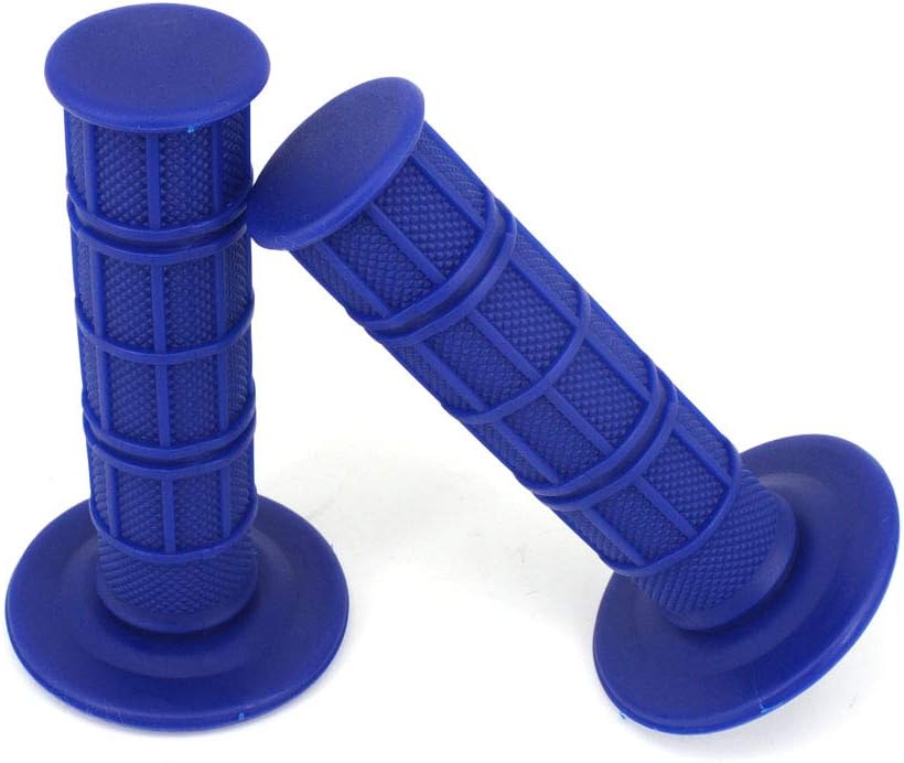 Sur Ron Handlebar Grips, 7/8" Rubber Handle Grips Universal for Surron LBX Talaria Sting R MX3/R MX4 Talaria X3 XXX E-Ride Pro SS/S Electric Dirt Bike